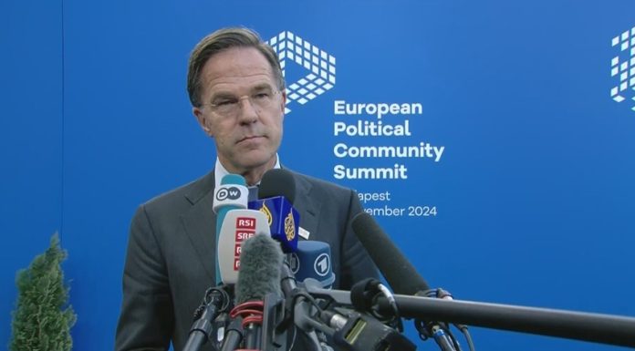 Europenii au ”primit cinci din cinci” mesajul lui Trump în domeniul apărării după retragerea a 5.000 de militari din Germania şi ”trec la viteza superioară”, anunţă Rutte la CPE în Armania