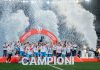 UPDATE – Universitatea Craiova, campioana României după 35 de ani. Echipa craioveană a reuşit eventul în acest sezon. Oltenii au primit trofeul / Reacţii de la Craiova – VIDEO