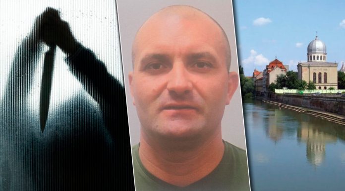 Alertă la frontiere. Bóné Jozsef-Zsolt, criminalul din Bihor, este vânat cu drome și câini de urmă