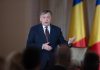 Crin Antonescu: Salut cu plăcută surprindere faptul că Nicușor Dan vorbește, pentru prima oară în istorie, de la Cotroceni, despre greșelile Europei
