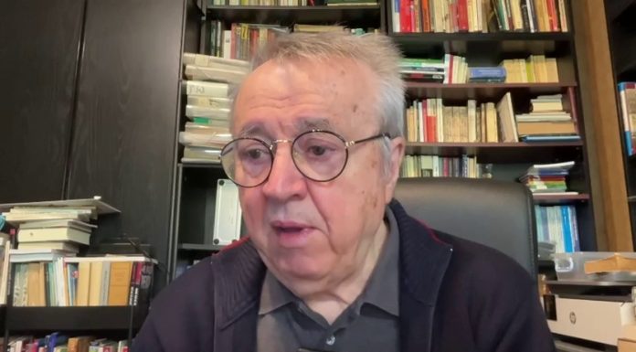 Ion Cristoiu: A primit ordin reprezentantul american la B9, subsecretarul de stat, DiNanno, să pară că nici n-a fost?