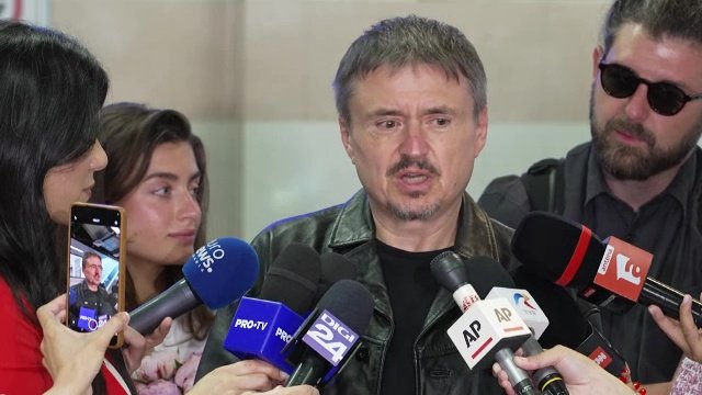 Cristian Mungiu: Am dat, cred, peste singurul francez din Franţa care nu ştia ce e un Palme d'Or