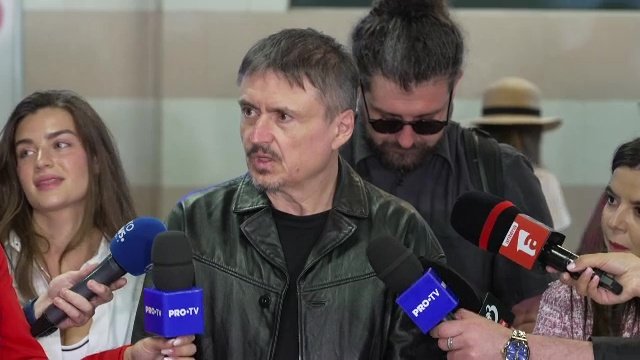 Cristian Mungiu: E un pic stânjenitor că 20 de ani după ce am luat primul Palme d'Or noi nu avem încă o sală de premieră