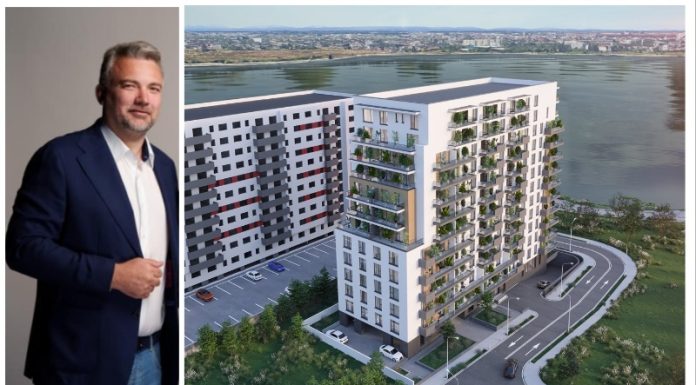 Case pe lac, Aqua Magic Grand Resort, Tomis Tower II. Cristian Panait aduce pe bursă emisiunea de obligațiuni prin care co-finanțează proiecte imobiliare pe litoral