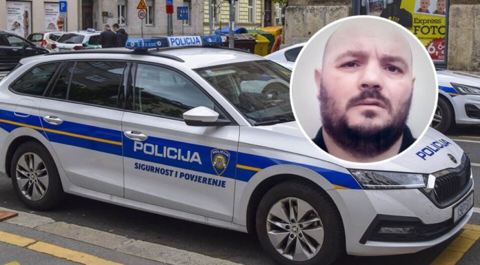 Croația e în stare de șoc / Un livrator de pizza de 19 ani a fost ucis cu 10 gloanțe chiar de clientul său / Monstrul e dat în căutare în toată țara