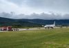 Croaţia: Un avion Airbus cu 130 de pasageri a derapat pe pistă la decolare, la Split / Încă nu se ştie de ce au decis piloţii să întrerupă decolarea – VIDEO