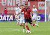 FK Csikszereda produce surpriza în debutul etapei 7 din play-out-ul Superligii și învinge FCSB