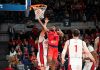 CSM Oradea-Dinamo, meciul 3 al semifinalei LNBM. U-BT, aproape de calificare