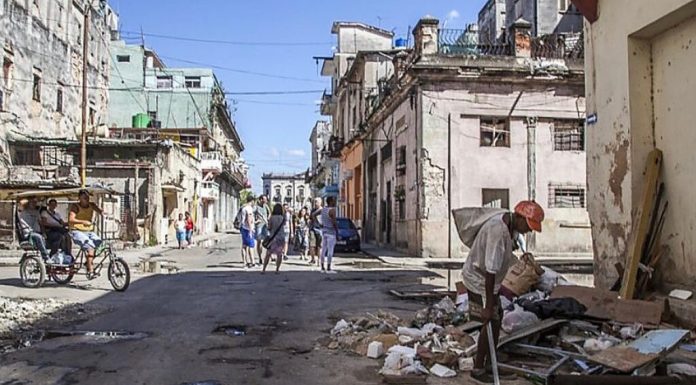 Criză gravă de apă potabilă în Cuba
