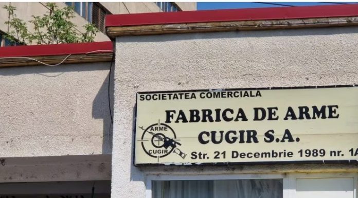Sindicaliştii de la Fabrica de Arme Cugir anunţă grevă, săptămâna viitoare, în timp ce conducerea fabricii va discuta cu oficialii companiei germane J.P. Sauer & Sohn