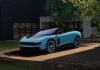 Cum arată noul Ferrari Luce, primul model complet electric. Va costa peste 500.000 de euro