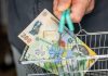 Consumul continuă să se prăbușească în România din cauza creșterilor de taxe și austerității. Date oficiale