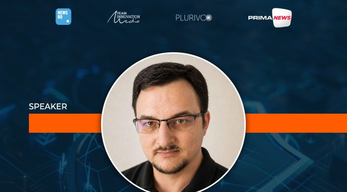 Eveniment News.ro – Tudor Damian (D3 Cyber): Noi, ca ţară. suntem într-un context atipic. Accesul la tehnologie e extrem de ridicat, dar suntem fruntaşi la analfabetism funcţional – VIDEO