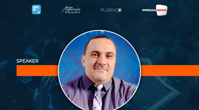 News.ro Leaders Lounge – "Cybersecurity – Protejarea afacerilor în era digitală" – Cosmin Moldoveanu (CTO, Data Core Systems): “Dimensiunea psihologică a unui atac cibernetic este la fel de devastatoare ca cea tehnică"