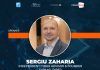 Sergiu Zaharia (Expand Cyber) vorbeşte despre strategiile de rezilienţă cibernetică şi cyber red flags la News.ro Leaders Lounge – "Cybersecurity – Protejarea afacerilor în era digitală"