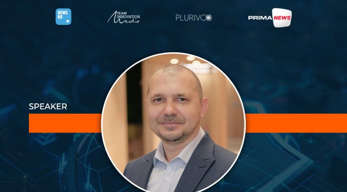 Sergiu Zaharia (Expand Cyber) vorbeşte despre strategiile de rezilienţă cibernetică şi cyber red flags la News.ro Leaders Lounge – "Cybersecurity – Protejarea afacerilor în era digitală"