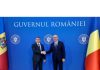 Premierul Ilie Bolojan, întâlnire cu preşedintele Parlamentului Republicii Moldova – Procesul de pregătire a aderării Republicii Moldova la Uniunea Europeană, pe agenda discuţiilor