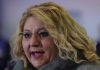 Diana Șoșoacă, în vizită la Ambasada Rusiei de Ziua Europei