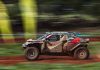 Dacia merge în premieră în Argentina, cu mașinile Sandriders