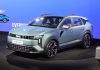 FOTO SPION Interiorul Dacia Striker, dezvăluit cu o lună înainte de lansarea oficială