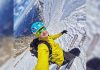 ANIMAȚIE. Militarul de la ISU Brașov mort în Bucegi a fost târât de avalanșă peste stânci