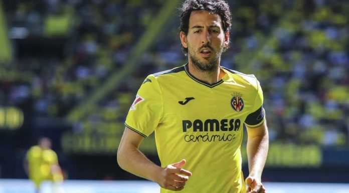 Villarreal anunţă plecarea mijlocaşului său emblematic Dani Parejo
