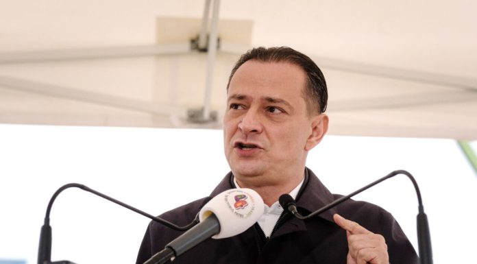 Daniel Băluță s-a răzgândit. Ce denumire ar putea avea parcul pe care voia să-l numească „Donald J. Trump” și cum sunt implicați cetățenii