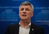 Zamfir (PSD): Biroul permanent al Senatului a decis ca Senatul să sesizeze CCR, pentru un conflict constituţional, în privinţa Ordonanţei SAFE / Bolojan şi miniştrii au decis să o vulnerabilizeze, adăugând încă 12 puncte, intră în sfera penală