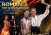 Dans sportiv: Patrick Berbece şi Andreea Sturzinschi, a treia medalie europeană în 2026: argint la tineret – latin