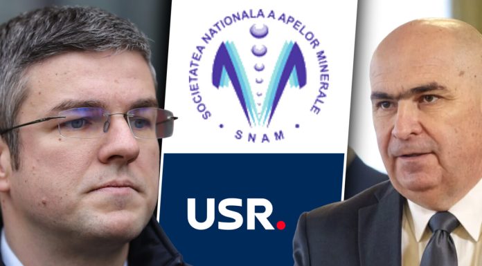 Avalanșă de sinecuri în ultimele zile ale Guvernului. Ministrul demis al Economiei, Irineu Darău, își numește colegii de la USR în conducerea companiilor de stat: „Ar fi trebuit să organizeze concurs”