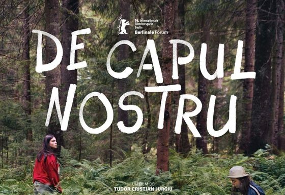 „De capul nostru", regizat de Tudor Cristian Jurgiu, este filmul care închide ediţia de la Bucureşti a Festivalului Filmului European