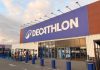 FOTO Decathlon intră într-un nou mall din București