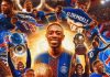 Fotbal: Ousmane Dembele (PSG) a fost desemnat pentru al doilea an consecutiv cel mai bun jucător al sezonului din Ligue 1