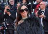 Demi Moore, o nouă apariţie îndrăzneaţă pe covorul roşu de la Cannes. GALERIE FOTO
