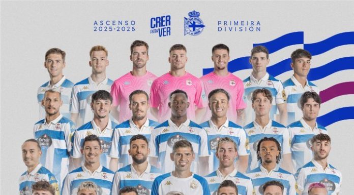 Deportivo La Coruña revine în prima ligă spaniolă după 8 ani