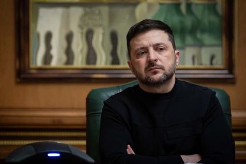 Der Spiegel: umbrele corupției ajung tot mai aproape de Zelenski