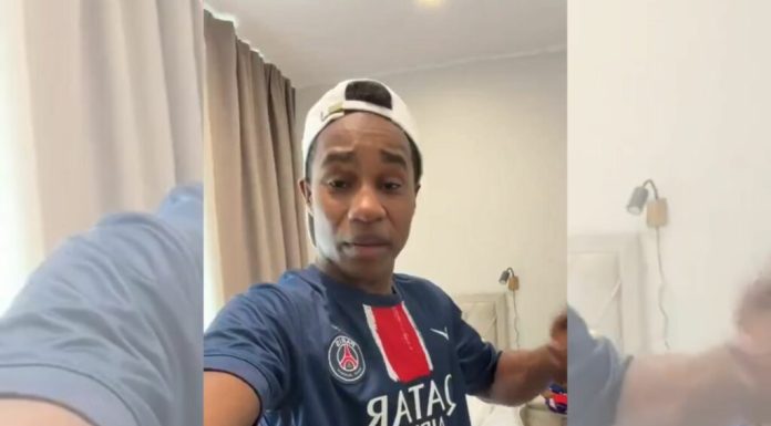 Un fan al PSG a ratat finala Ligii Campionilor deoarece a confundat Budapesta cu București