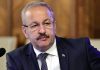 Vasile Dîncu exclude varianta susținerii unui guvern minoritar format din PNL și USR. „Intrarea PSD în opoziție nu ar fi un dezastru”