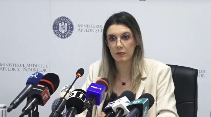 Ministrul Mediului a dispus un control la Jurilovca, unde un proprietar privat a montat gard pe sute de metri, accesul publicului la plajă fiind blocat