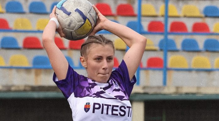 FC Argeş, apel pentru jucătoarea Diana Maria Chiţu, care suferă de leucemie. Unde se poate dona sânge şi unde se pot face donaţii în bani / Sportiva va da lovitura de start la meciul cu Rapid