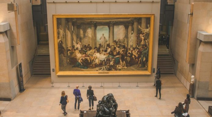 Muzeul Orsay din Paris inaugurează un spațiu dedicat operelor jefuite de naziști
