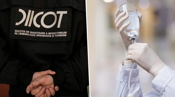 DIICOT. Un medic anestezist din Suceava intra drogat în operații. Salvatorul de vieți dădea iama în farmacia cu stupefiante