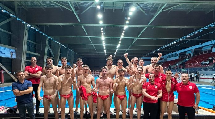 Polo: Dinamo Bucureşti, a treia victorie cu Rapid Bucureşti şi câştigă medalia de bronz în Superliga Naţională