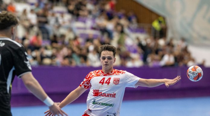 Poli Timișoara – Dinamo, reeditarea finalei din Cupa României în Liga Zimbrilor la handbal masculin