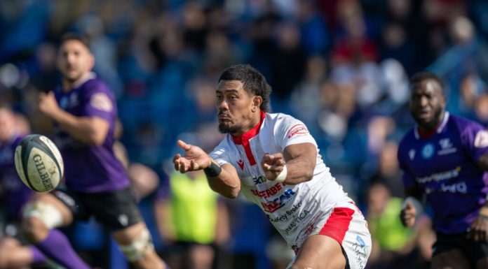 Dinamo câștigă la „masa verde” derbiul cu Steaua din campionatul de rugby