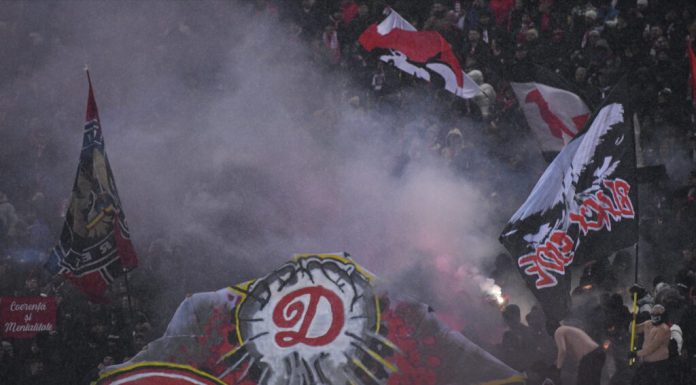 Dinamo-CFR, sâmbătă, în play-off-ul Superligii