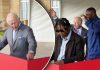 Regele Charles a devenit DJ pentru o zi în grădina Palatului Buckingham