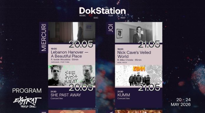 Reperele ediţiei DokStation – Music Doc Film Fest: Filme despre David Bowie, Kreator, Paul Di'Anno, Marianne Faithfull, Boy George, Jimmy Somerville