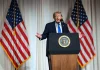 Trump se declară „nemulțumit” de ultima propunere a Iranului pentru încetarea războiului