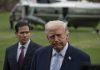 Trump a transmis Congresului că războiul împotriva Iranului s-a încheiat. Iranienii sunt de altă părere
